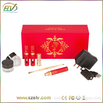 Elv 2013 Best Sell High Quality Dry Herb Vaproizer G Pen